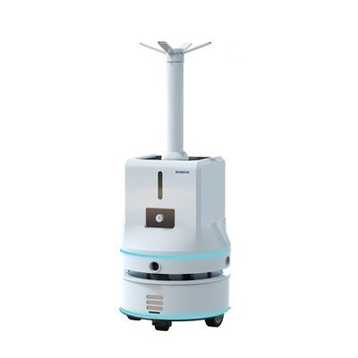 <b>博科BKS-Y-800雾化消毒机器人</b>